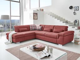 Ecksofa Montello | Grau