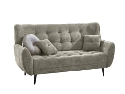 Einzelsofa Mika II | Weiß