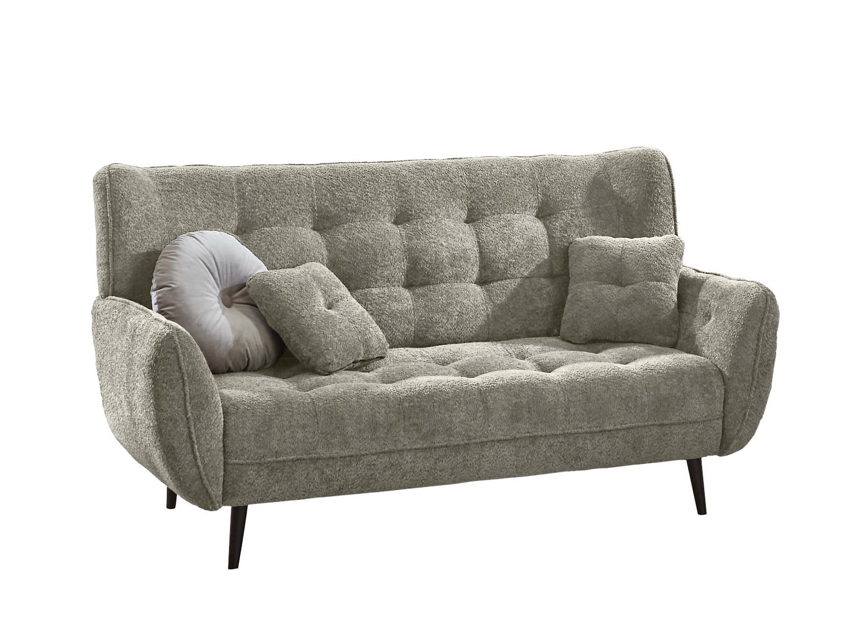 Einzelsofa Mika II | Weiß