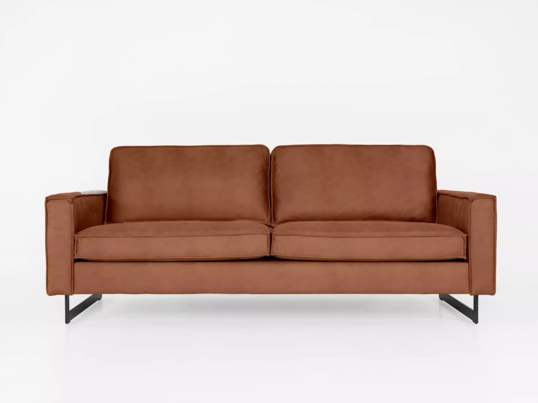Einzelsofa Kellan V | Braun