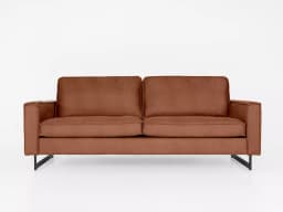Einzelsofa Kellan V | Braun
