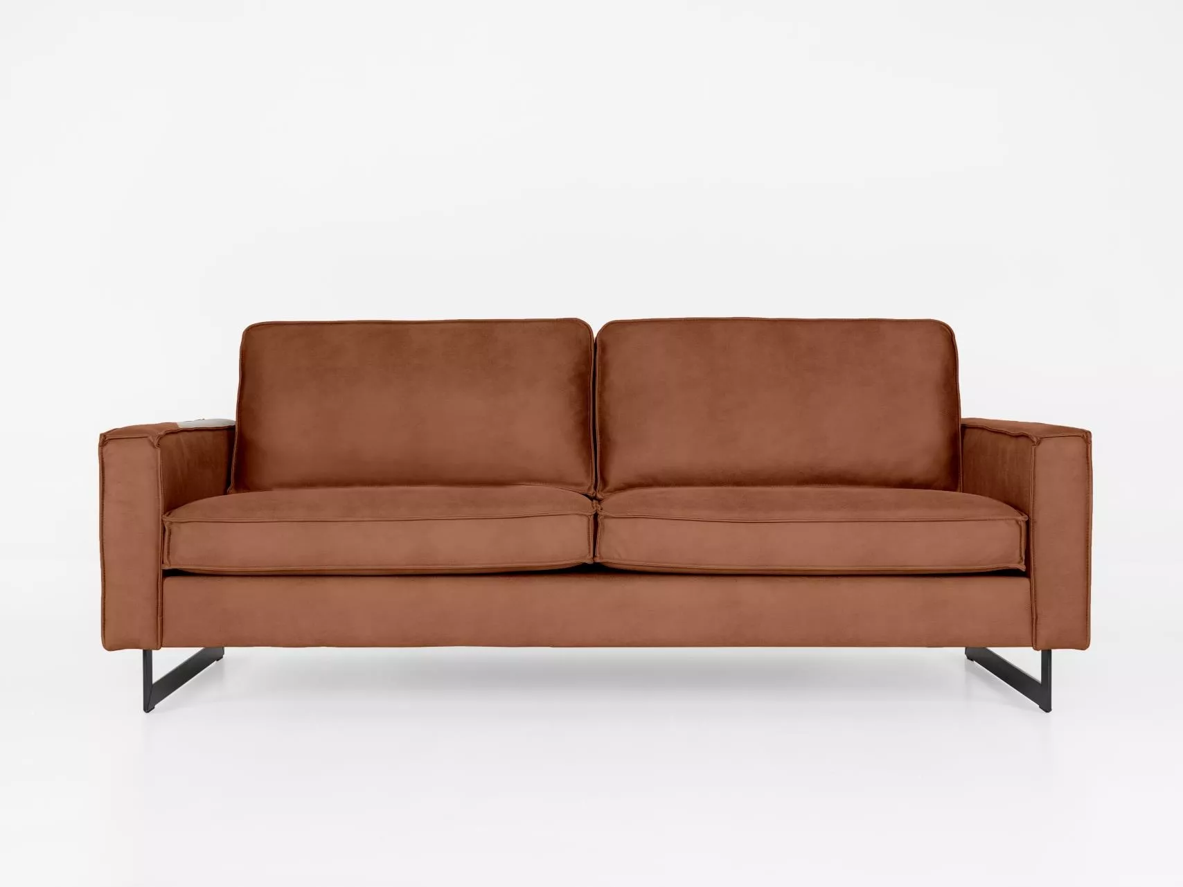 Einzelsofa Kellan V | Braun