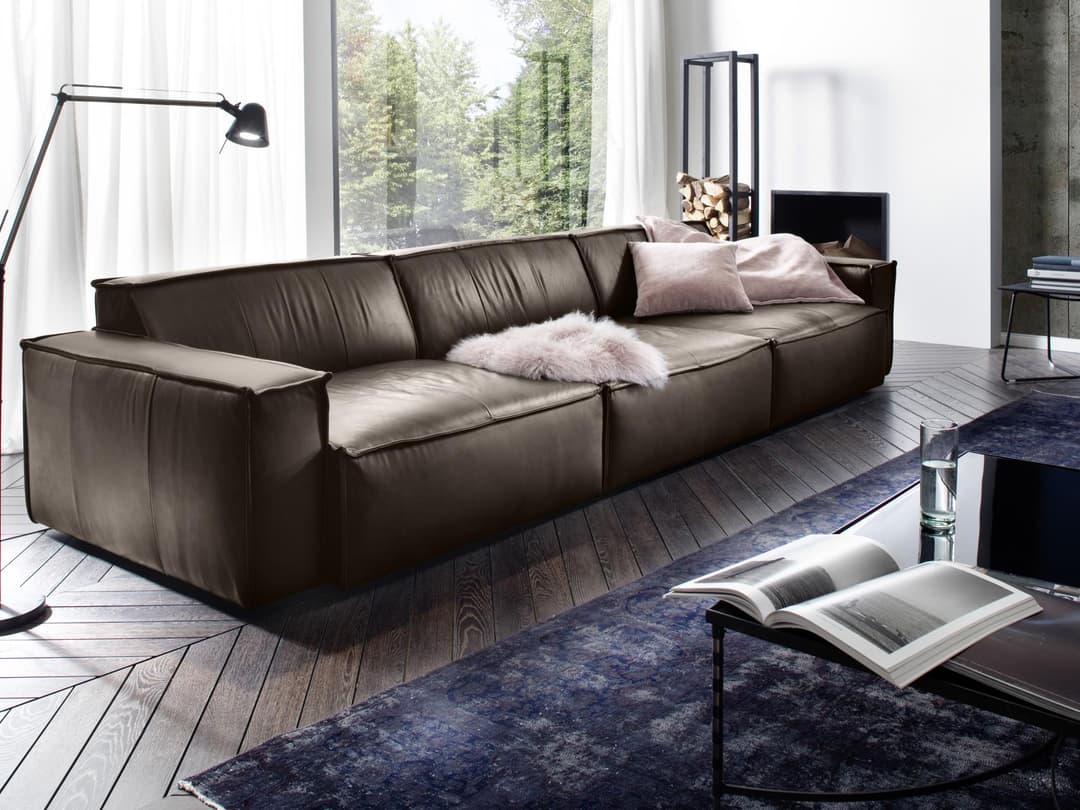 Bigsofa Croviana IV | Braun