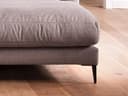 Wohnlandschaft Cortino V | Blau 3