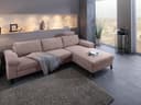 Ecksofa Cabianca IX | Rosa