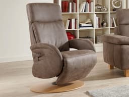 Relaxsessel Pomezia Style | Braun