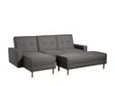Ecksofa Maira | Braun 2