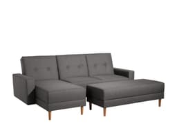 Ecksofa Maira | Braun