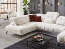 Wohnlandschaft Mirone III | Beige 4