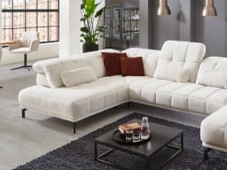 Wohnlandschaft Mirone III | Beige