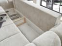 Schlafsofa Barn | Braun 3
