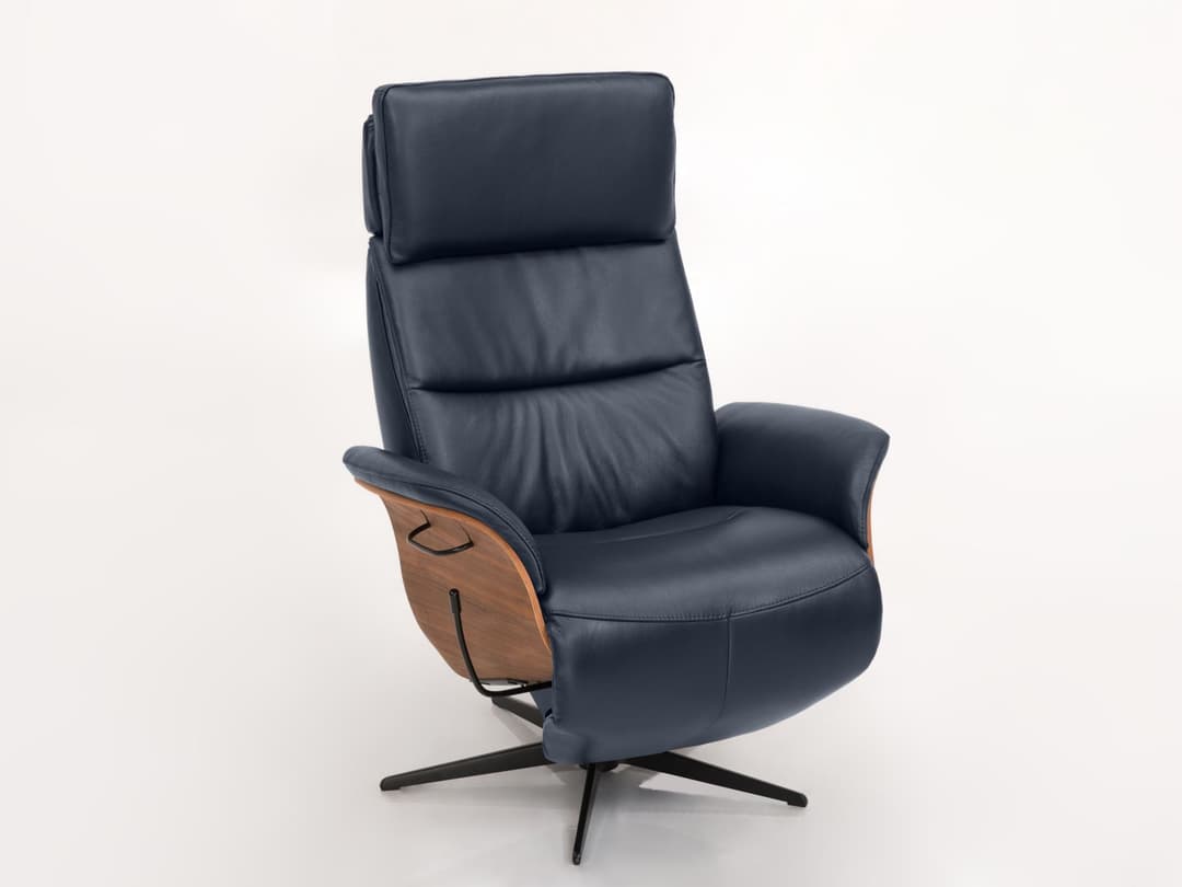 Relaxsessel Kareike II | Blau