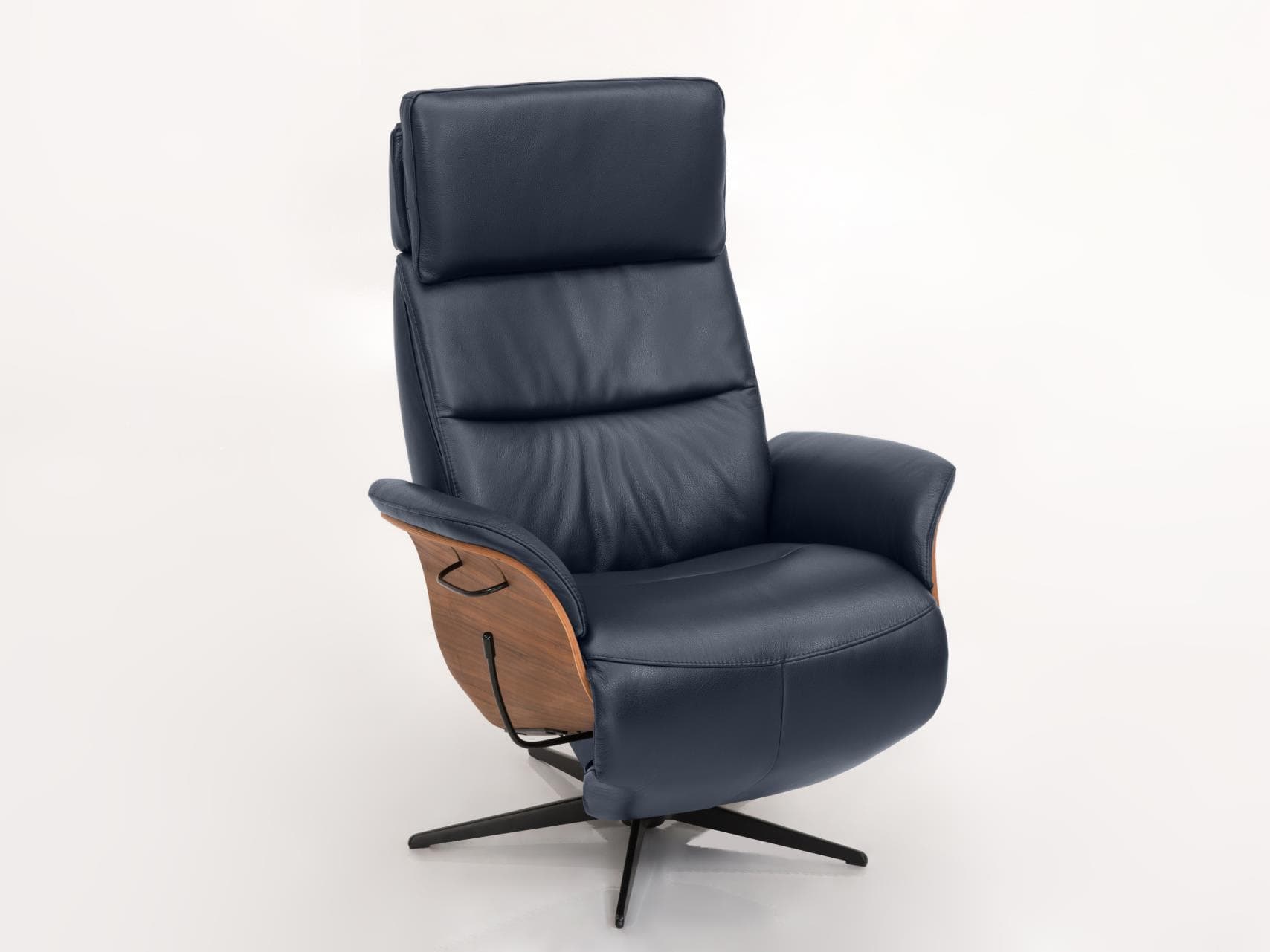 Relaxsessel Kareike II | Blau