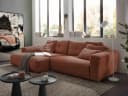 Ecksofa Cally III | Grau 2