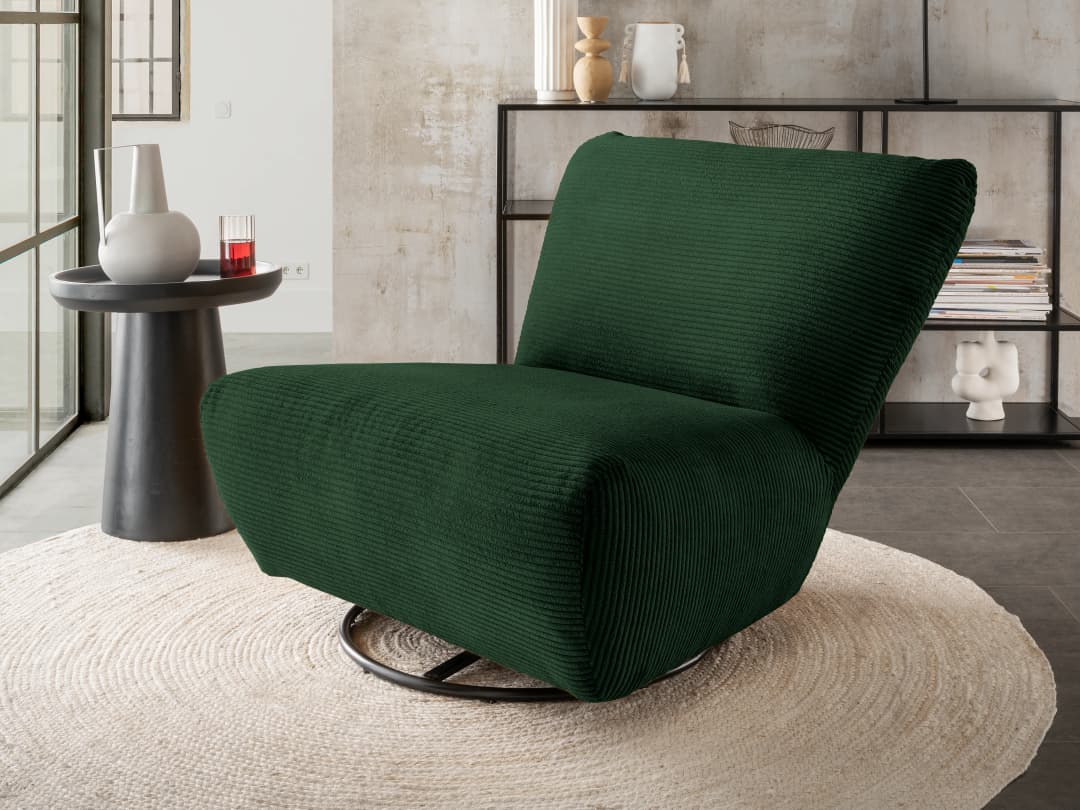 Sessel Bertel | Grün