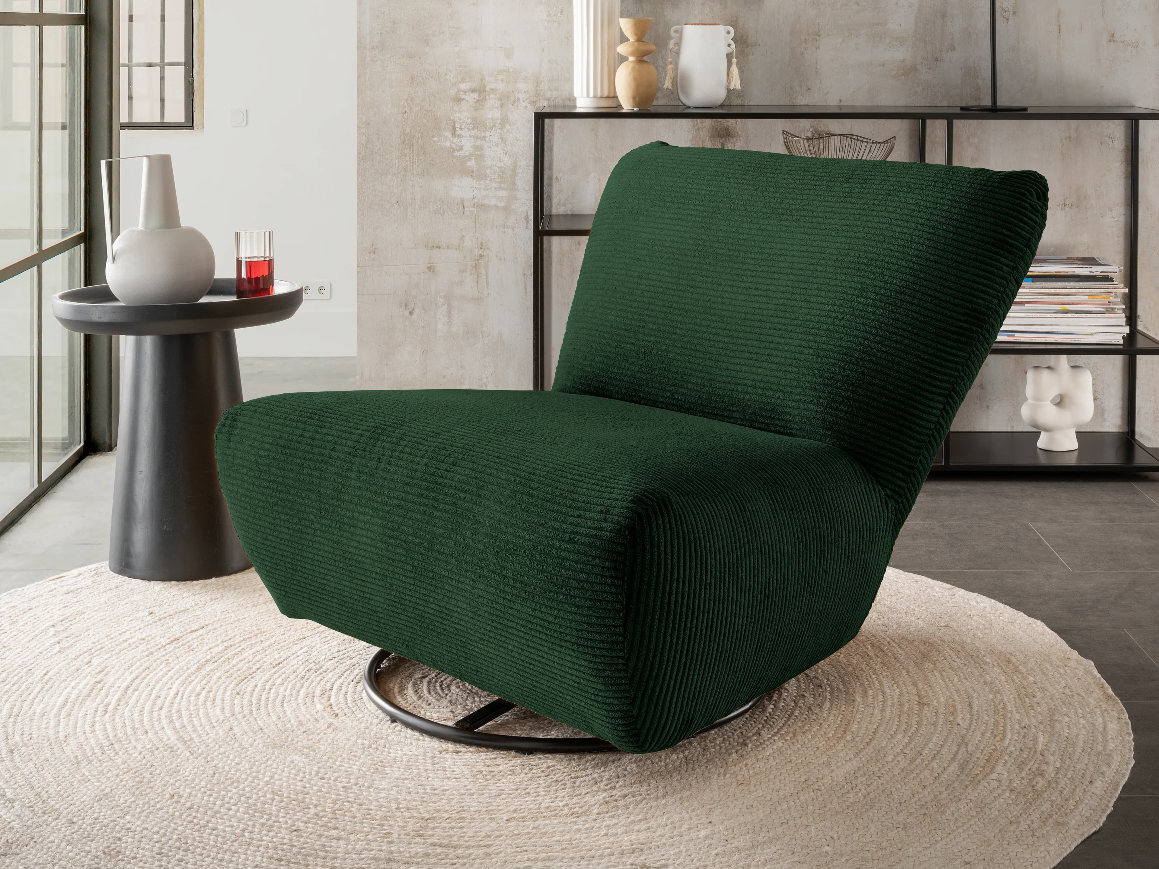 Sessel Bertel | Grün