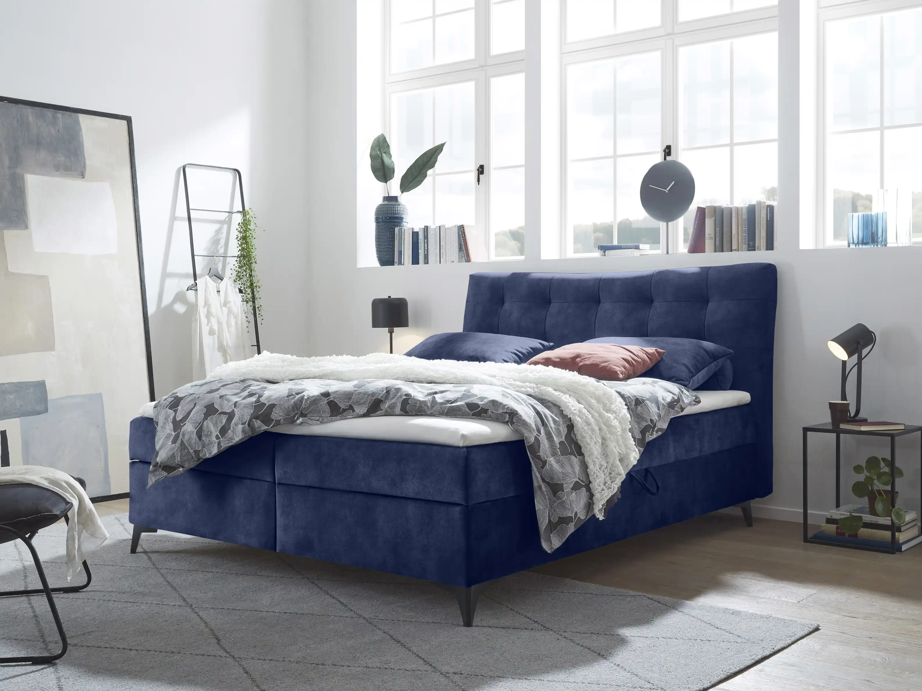Boxbett Bolia | Blau