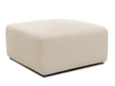 Polsterhocker Dorna III | Braun 2