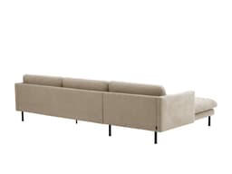 Ecksofa Mario II | Weiß