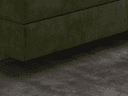 Boxspringbett Süntel | Grün 4
