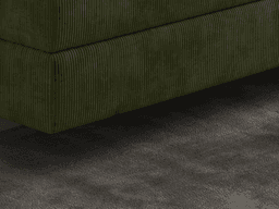 Boxspringbett Süntel | Grün