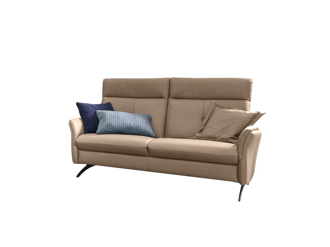 Einzelsofa Caracas | Braun