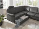 Wohnlandschaft Pinzano L | Blau 3