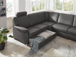 Wohnlandschaft Pinzano L | Blau