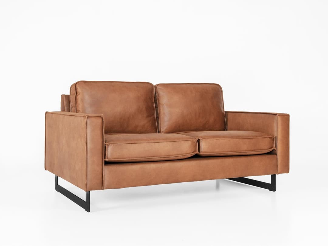 Einzelsofa Kellan IV | Braun