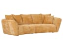 Bigsofa Gijon | Gelb 4