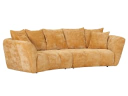 Bigsofa Gijon | Gelb