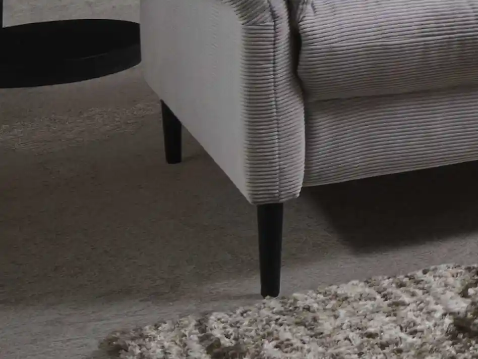 Ecksofa Carpin II | Grün