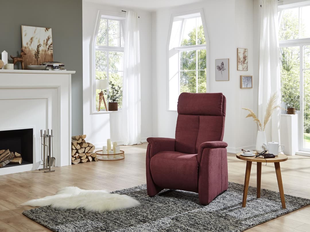 Relaxsessel Palmira | Grau