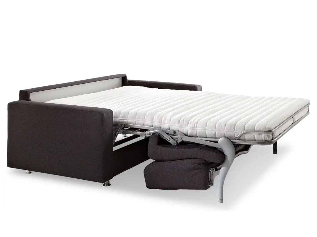 Schlafsofa Belfiore | Grau
