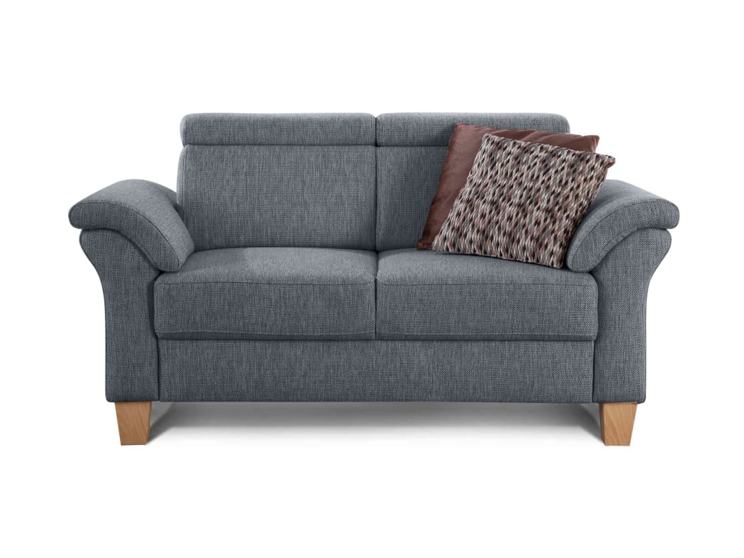Einzelsofa Scandicci VI | Grau