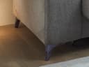 Ecksofa Ballack IV | Grau 2