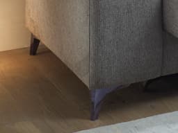 Ecksofa Ballack IV | Grau