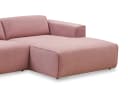 Ecksofa Kaja | Grau 3