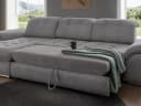 Ecksofa Bekki | Braun 2