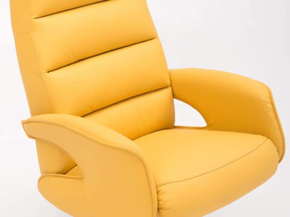 Relaxsessel Kerndl | Weiß
