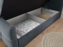 Boxbett Belucha | Grau 3