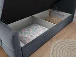 Boxbett Belucha | Grau