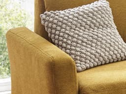 Schlafsofa Metaponto II | Orange