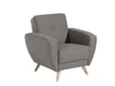 Sessel Malu III | Grau
