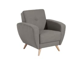 Sessel Malu III | Grau