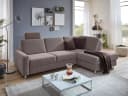 Ecksofa Spello IV | Grau
