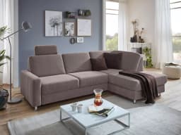 Ecksofa Spello IV | Grau