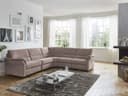 Ecksofa Zanano VIII | Braun