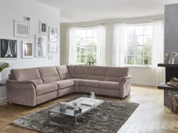 Ecksofa Zanano VIII | Braun