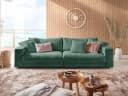 Bigsofa Cairano IX | Grün